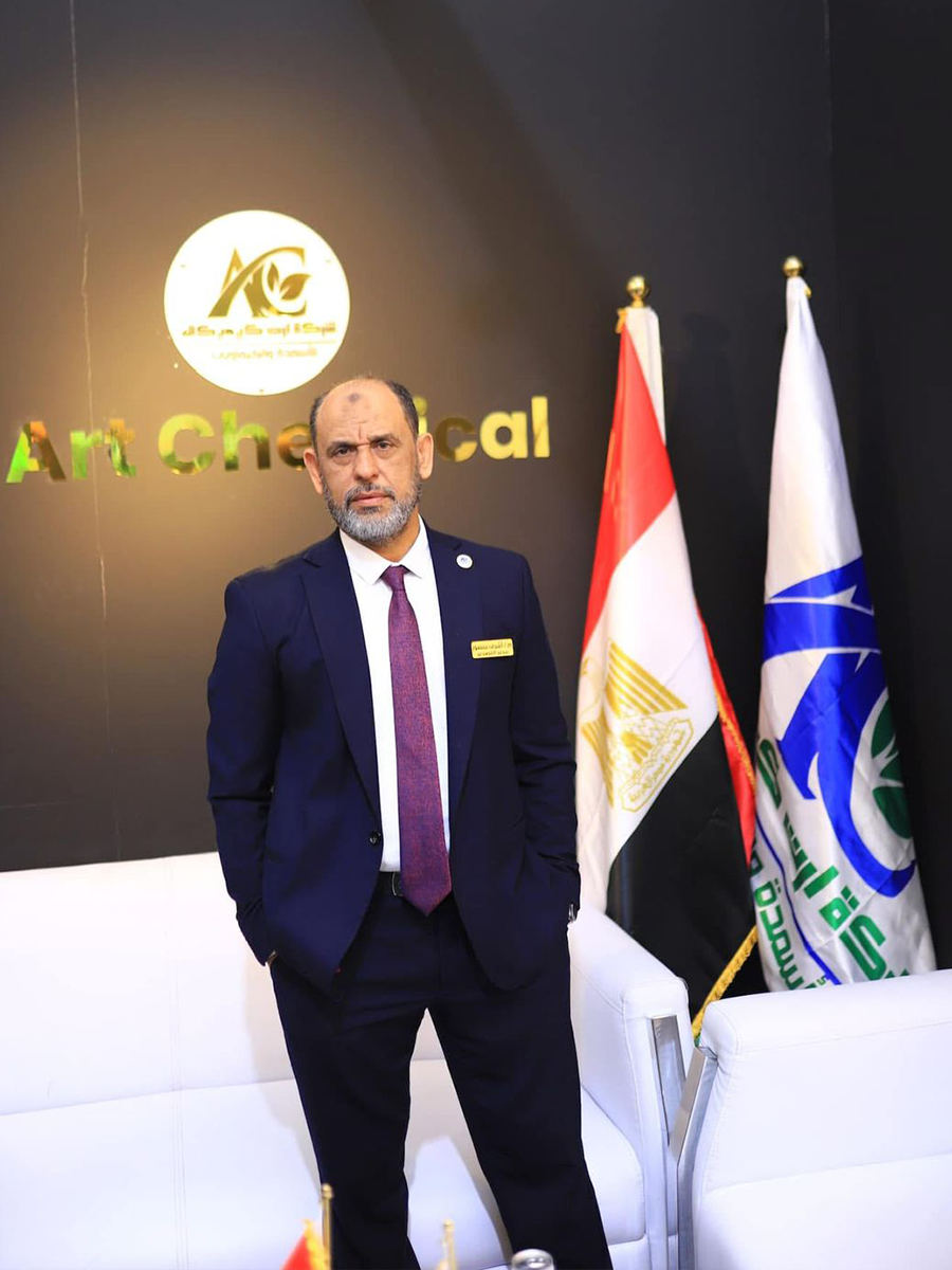 المهندس اشرف منصور