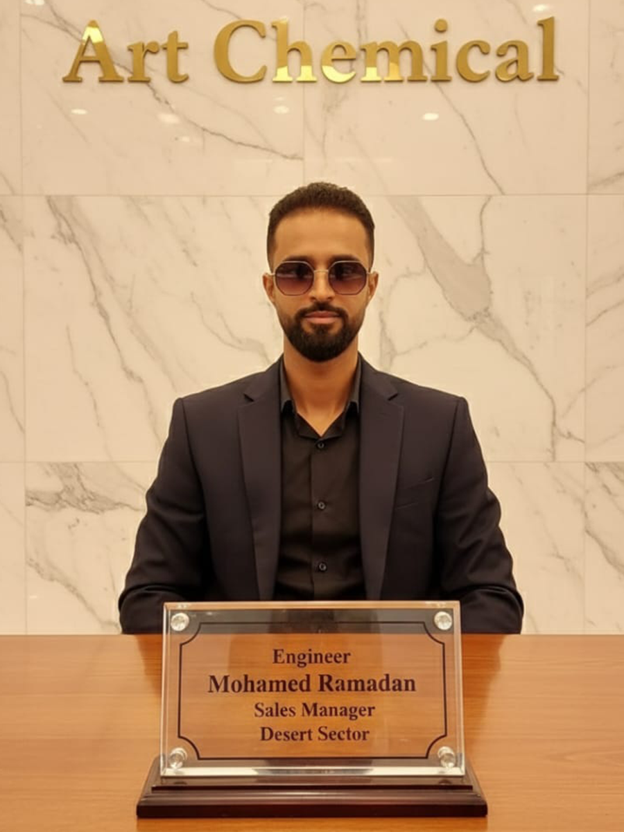 مهندس محمد رمضان